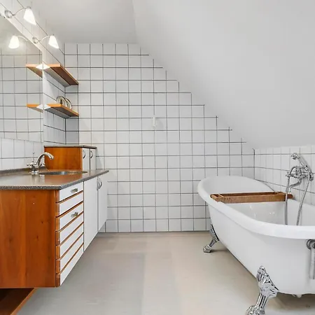 Beautiful In With Sauna * Nibe