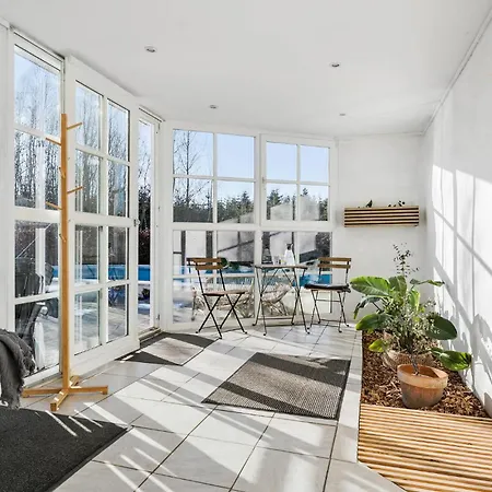 Beautiful In With Sauna Σπίτι διακοπών