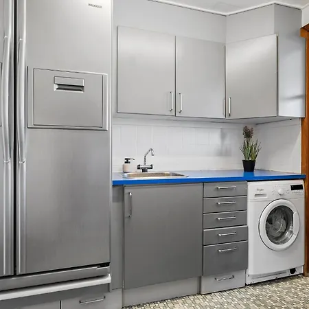 Σπίτι διακοπών Beautiful In With Sauna *